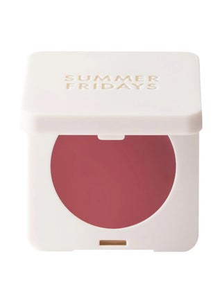 Blush Butter Balm — Dusty Rose